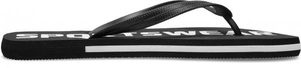 Вьетнамки 4F H4L21-KLM006-21S р. 43 черный