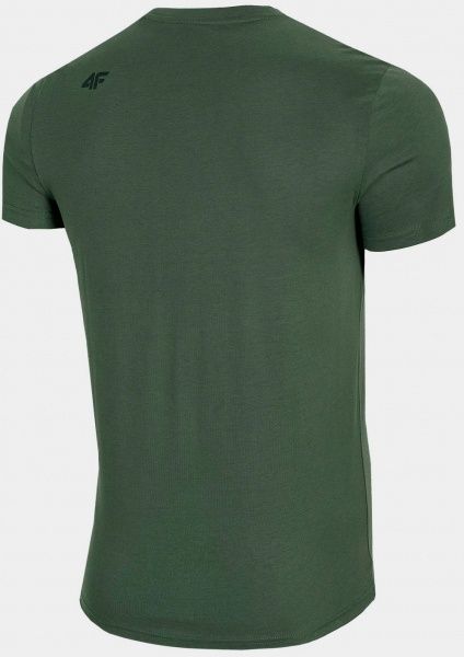 Футболка 4F NOSD4-TSM300-046S р.3XL сине-зеленый