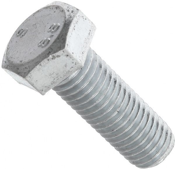 Болт метричний DIN 933 18x50 мм вага клас міцності 8,8 Expert Fix