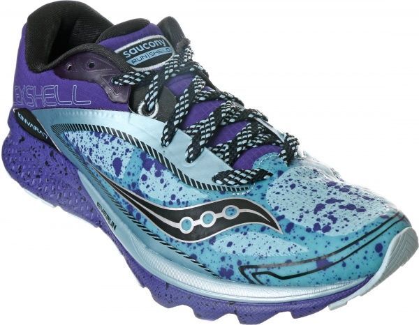 Кроссовки Saucony Kinvara 7 Runshield 10299-1s р.7 голубой