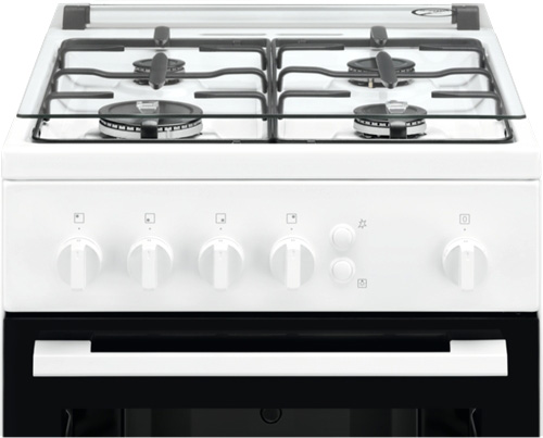 Плита газовая Electrolux RKG500004W