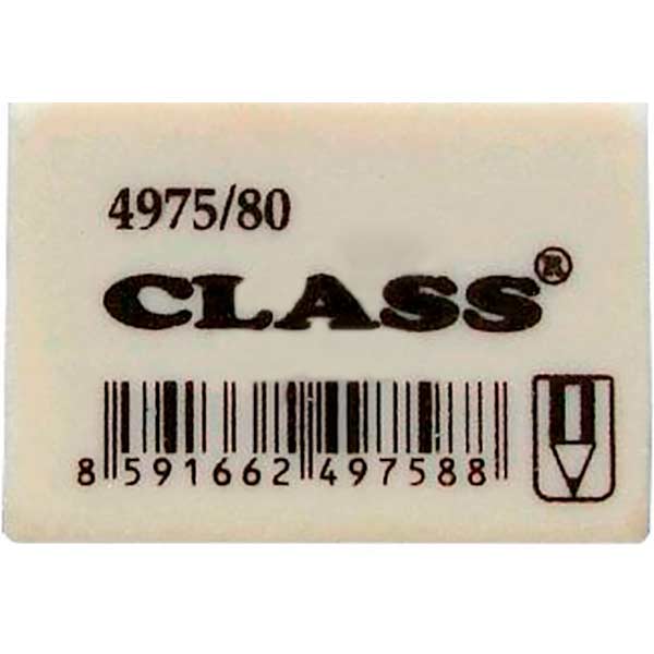 Гумка для олівців 4975/80 CLASS