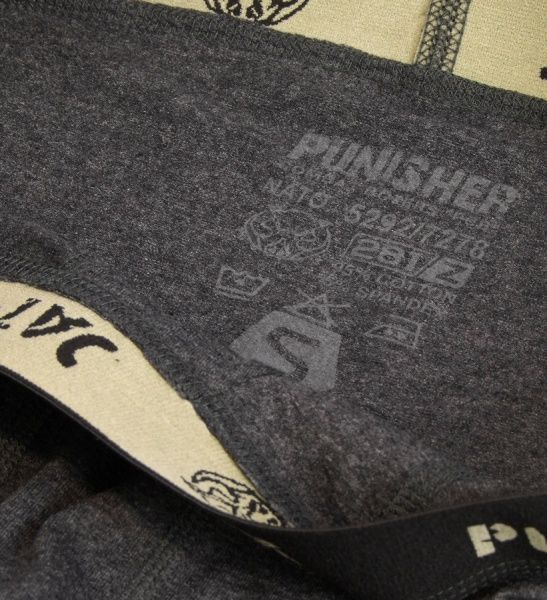 Трусы P1G UA281-39911-B7-GT PCB (Punisher Combat Boxers) р. L Array 