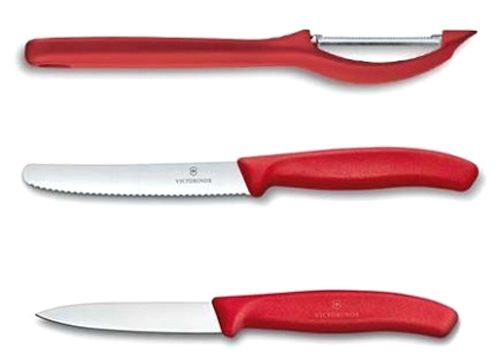 Набір кухонний Paring Set Vx67111.31 3 предмети Victorinox