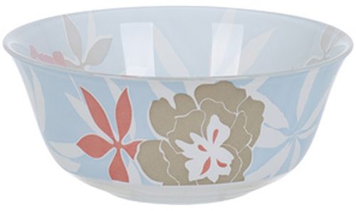 Сервиз столовый Peony Floral Blue 46 предметов N6255 Luminarc