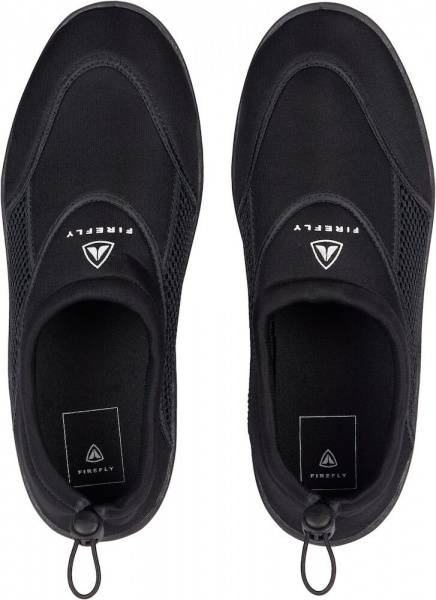 Тапочки для кораллов Firefly Pepe 416958-050 р.EUR 41 черный