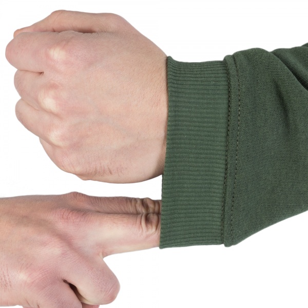 Свитшот P1G ЗИМНИЙ 