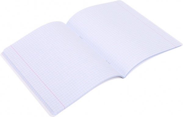 Тетрадь школьная Лайтгрин 60 листов в клеточку