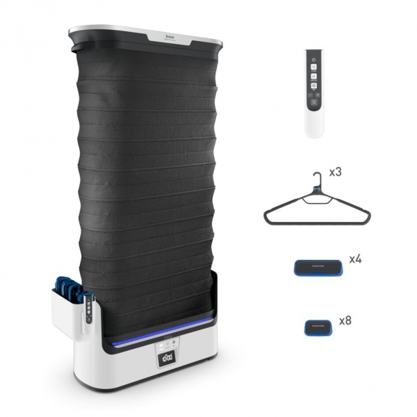 Прасувальна парова шафа Tefal YT4050E1 