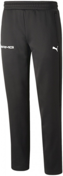 Брюки Puma MAPF1 MT7 TRACK PANTS REG/OC PUMA BLACK 53845801 р. M черный