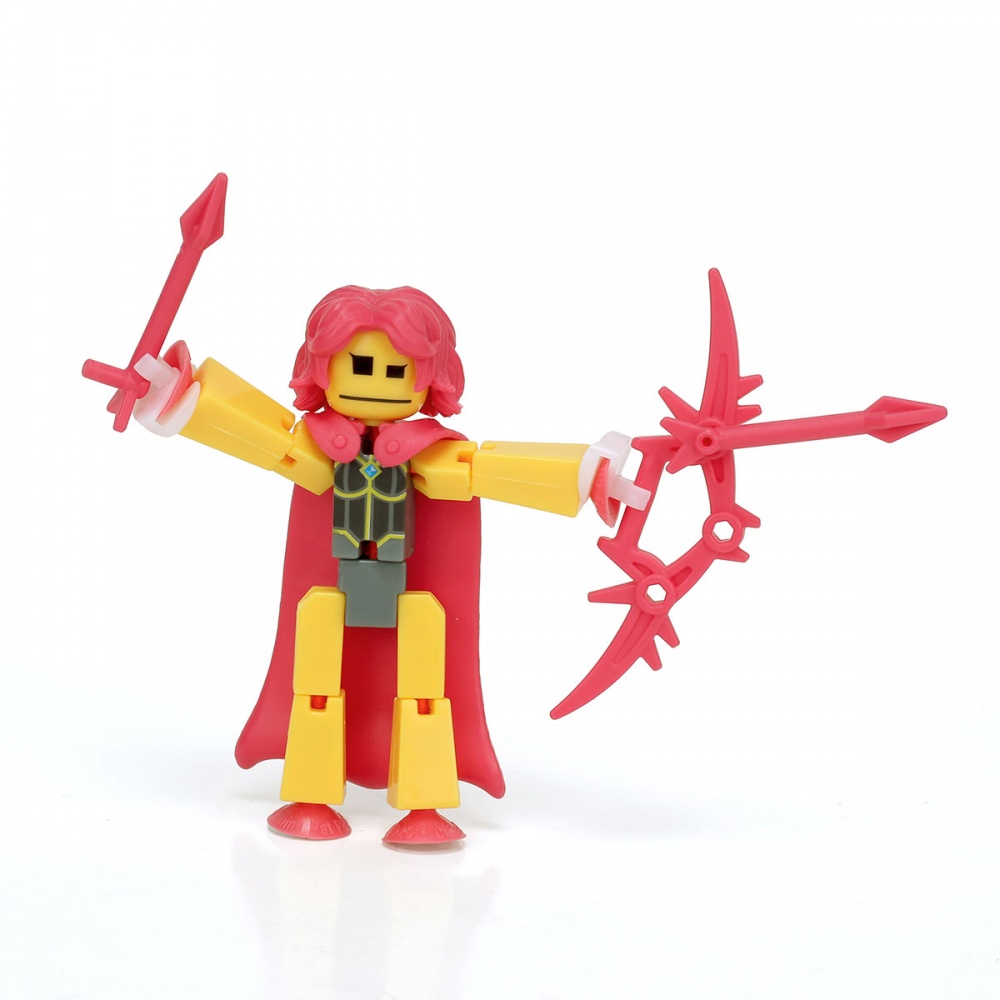 Игровой набор Stikbot Legends Ребелл SB260RU_UAKD