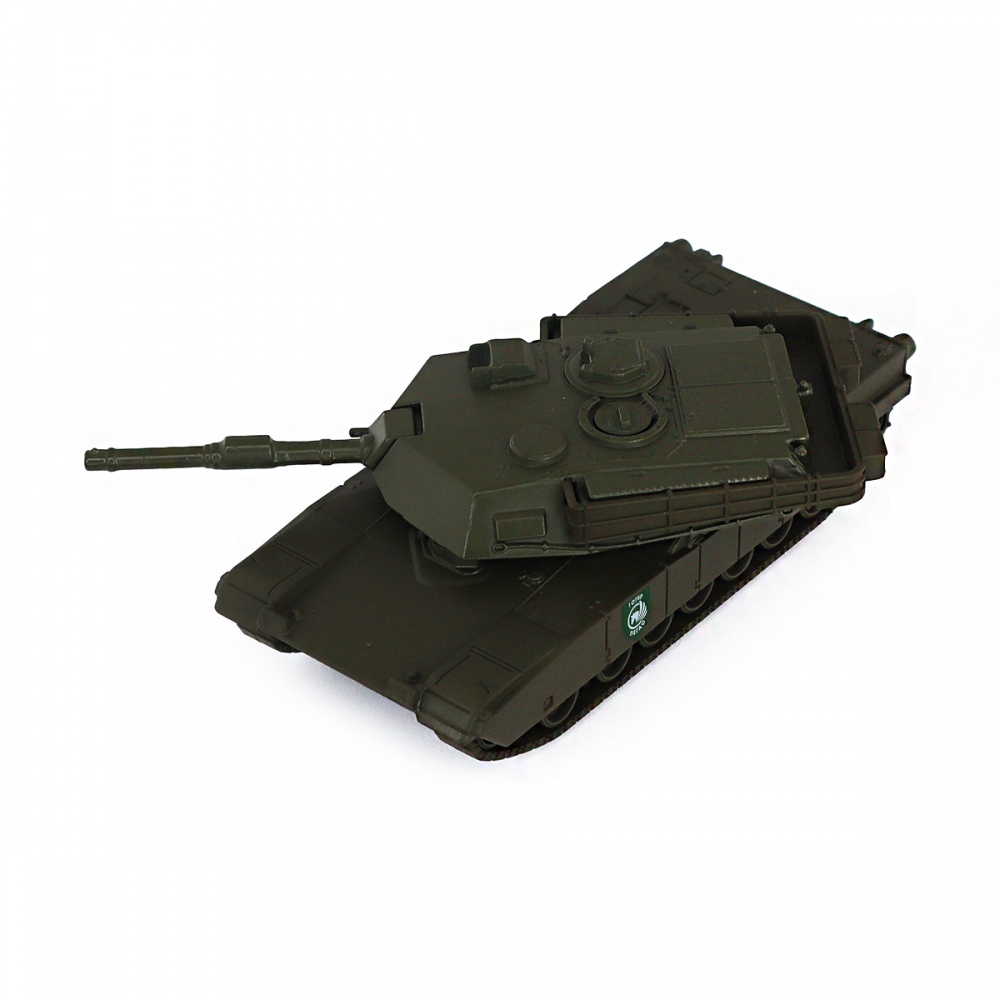 Модель TechnoDrive 1:32 серії Шеврони Героїв Танк 1 ОТБр 250332W2