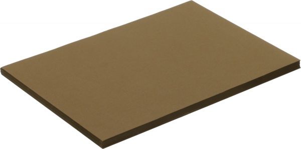 Папір офісний кольоровий Spectra Color A4 80 г/м офсет 100 аркушів темно-коричневий 