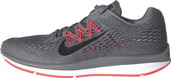 Кроссовки Nike ZOOM WINFLO 5 AA7406-006 р.11 серый