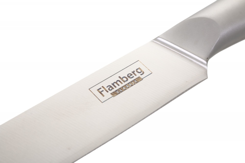 Нож слайсерный Flamberg Classic 20,3 см