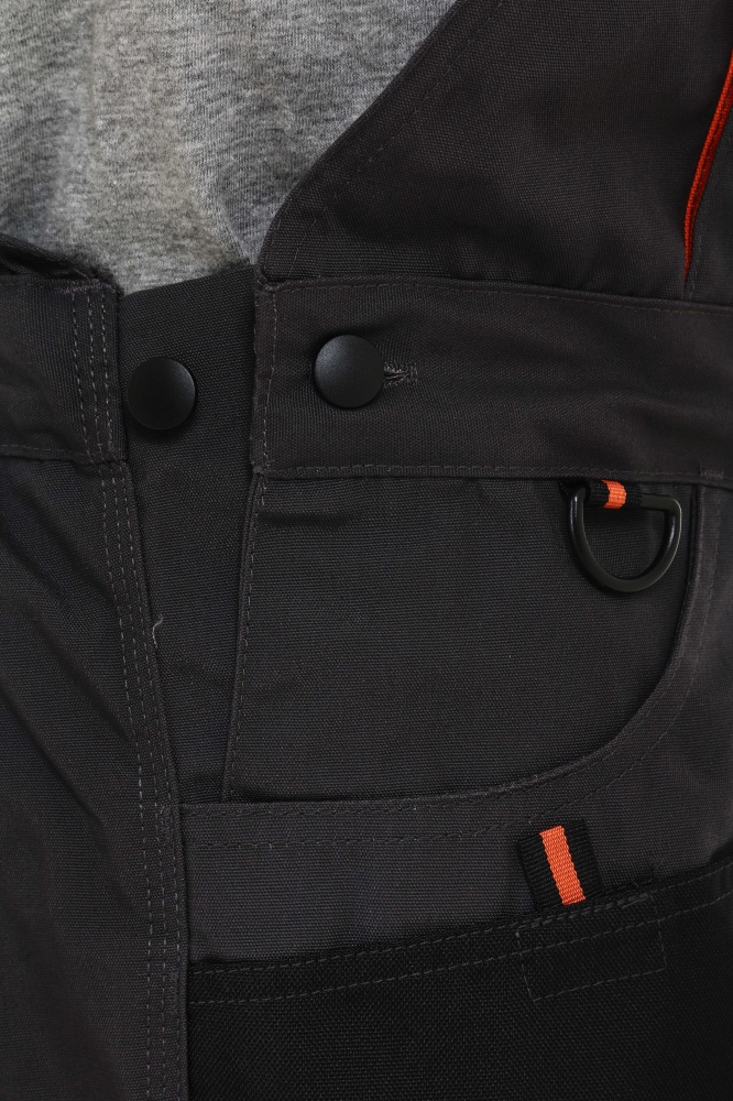 Напівкомбінезон WURTH VIKING р. XL 5899706458 темно-сірий