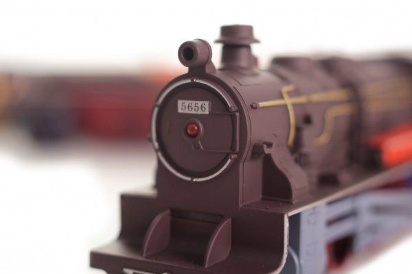 Поезд Fenfa с цистернами 1601A-3A