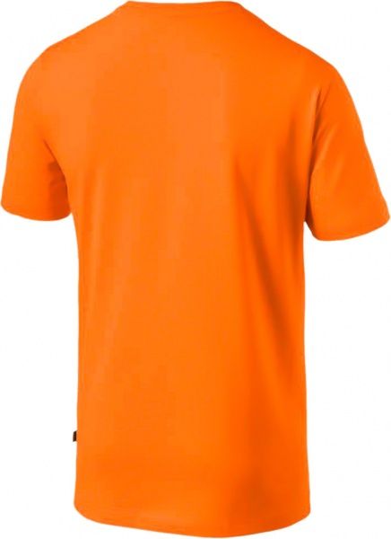 Футболка Puma Amplified Tee 85465545 XL помаранчевий