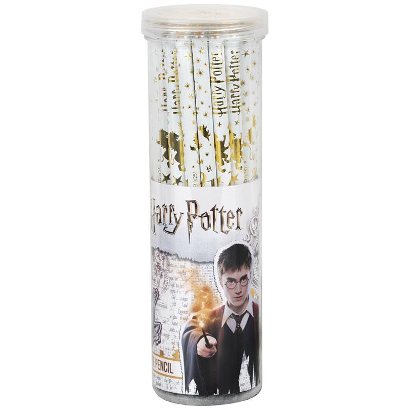 Карандаш графитный с кристаллом Harry Potter HP25-059 KITE