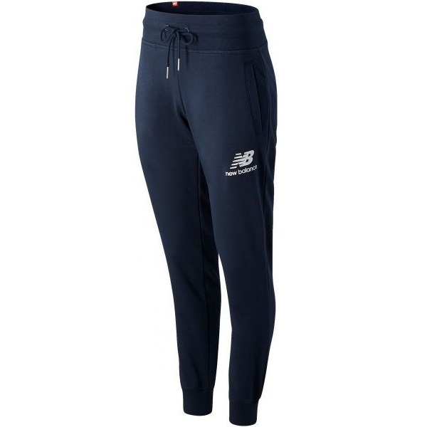 Брюки спортивні New Balance WP03530ECL р. s синій