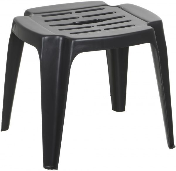 Стіл Ost-Fran Calypso CAL360AN 38x42 см антрацит 