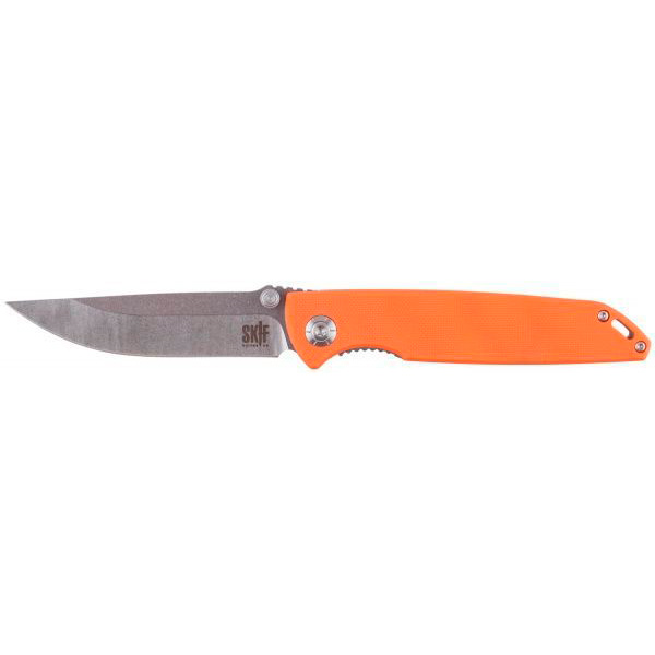 Ніж Skif Stylus orange 8Cr14MoV IS-009 IS-009
