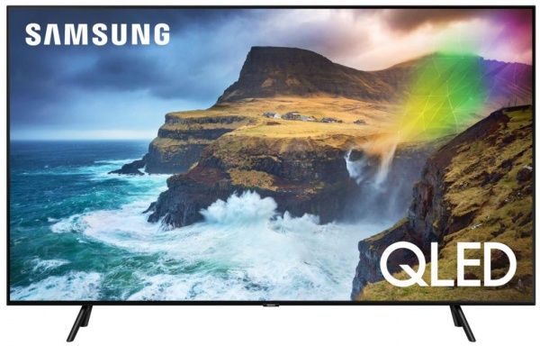 Телевізор Samsung QE75Q77TAUXUA