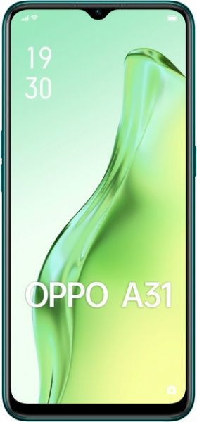 Смартфон OPPO A31 4/64GB green 