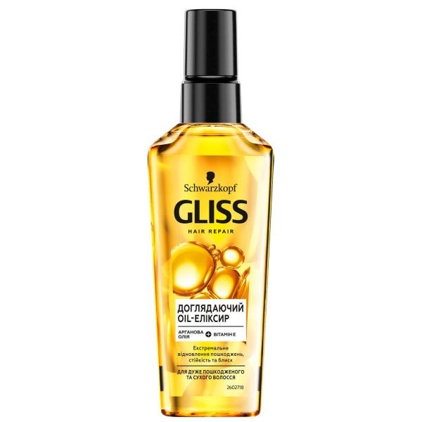 Косметический набор для женщин Gliss Kur Ultimate Repair