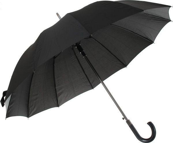 Зонт-трость Susino 3930 черный 