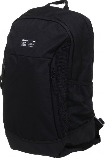 Рюкзак 4F Midshop OS D4Z20-PCU200-20S 18 л чорний