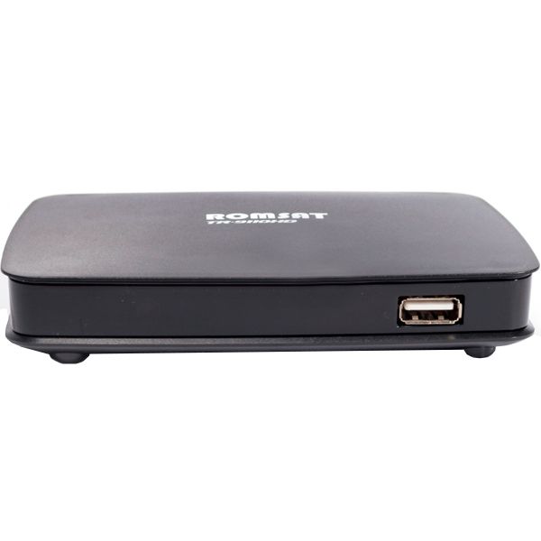 ТВ-ресивер Romsat TR-9110HD