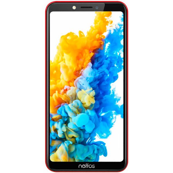 Смартфон TP-Link Neffos C7s 2/16GB Dual Sim red