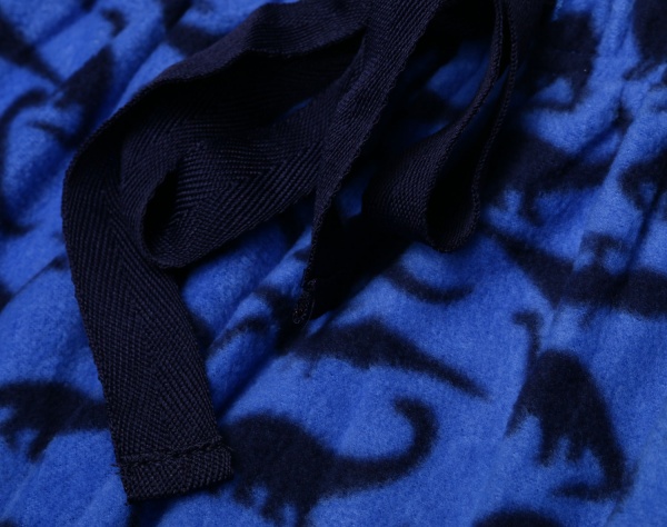 Костюм домашний мужской La Nuit Basic Dinosaur р. L синий 