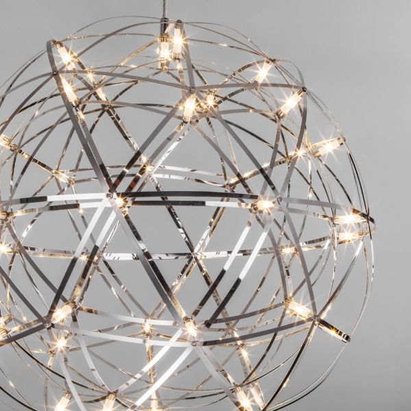 Підвіс Strotskis Plesso 433/1 LED 25 Вт хром 