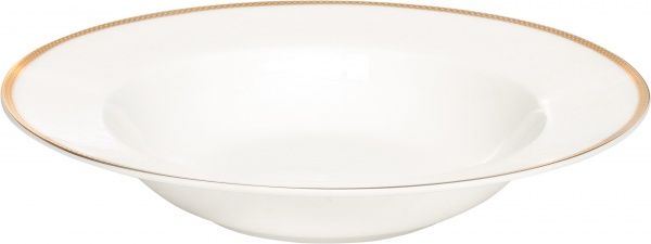 Тарілка супова Невіка 22 см Fiora