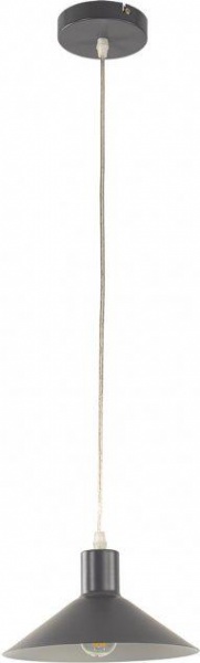 Подвес Vio Concept VCDS 1x40 Вт E27 серый MD76652A-1 