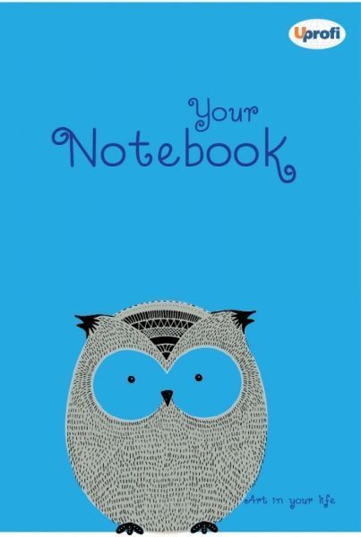 Книга ProfiPlan «Блокнот TM Profiplan 