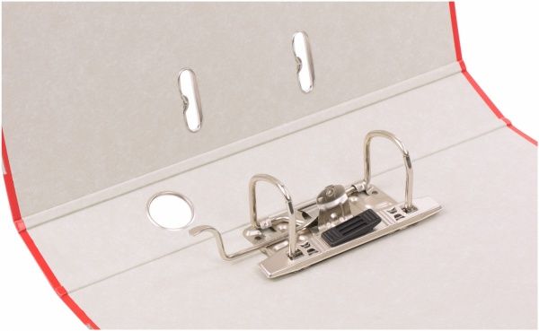 Папка-регистратор A4 Эко 50 красная Esselte