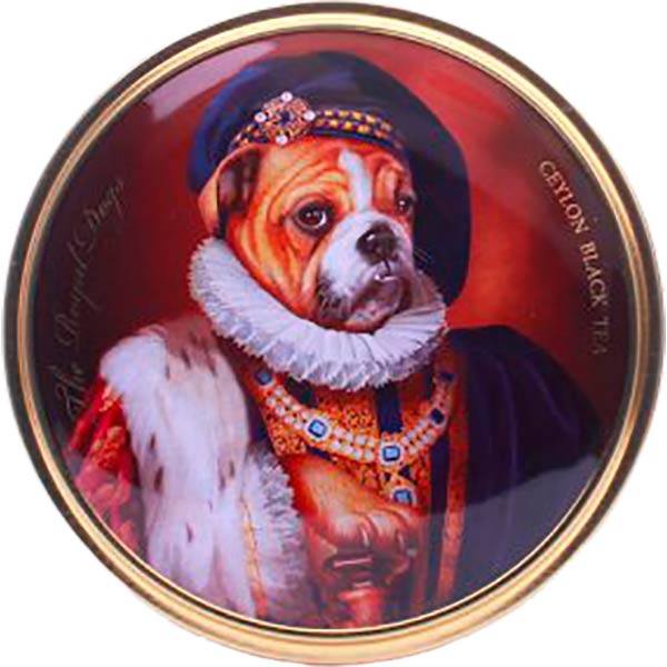 Чай черный Richard Royal Dogs&Cats 30 г