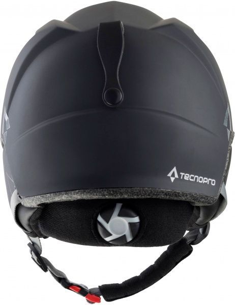 Шлем TECNOPRO Dynamy 270467-BLACK S черный