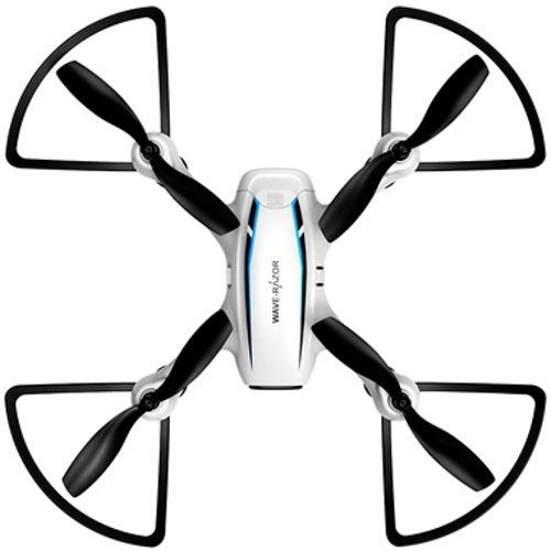 Квадрокоптер на р/у Helicute Wave-Razor мини с барометром и камерой Wi-Fi HCT-H816HW