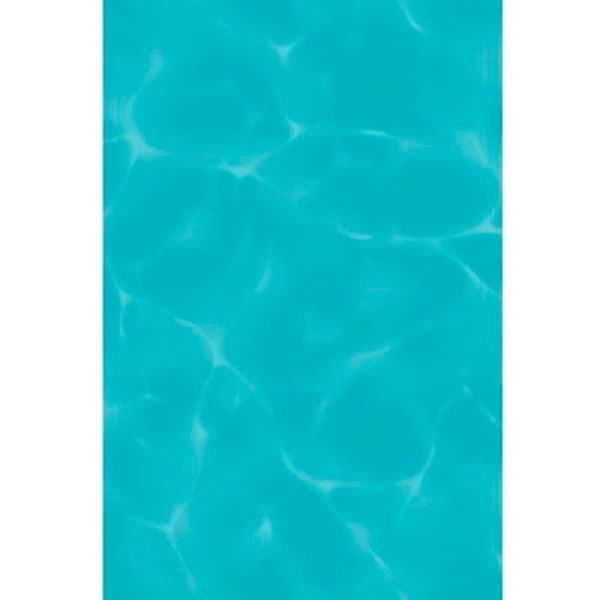 Плитка Golden Tile Акваріум М86061 бірюзовий 200x300 мм