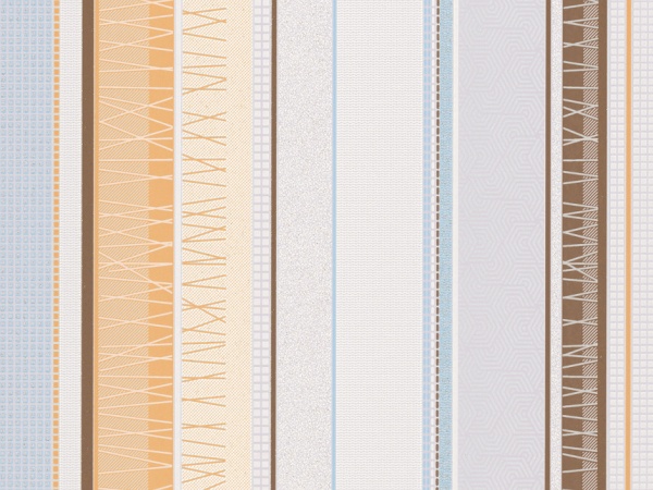 Обои виниловые на бумажной основе Славянские обои Соmfort Оракул 2 357-03 0,53x10,05 м 