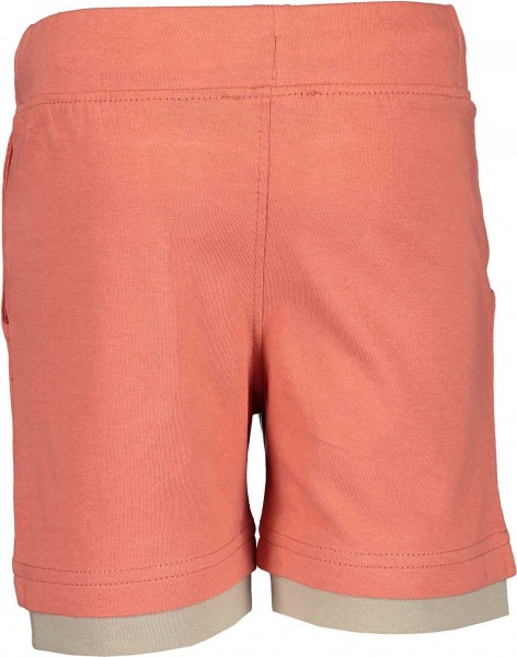 Шорты для мальчиков Blue Seven р.128 коралловый 824593 X_243_р.128 