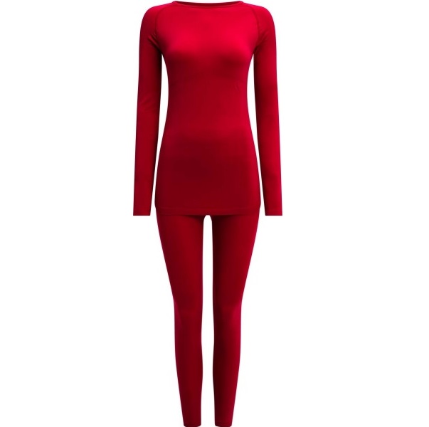 Комплект термобілизни McKinley SET Yalata wms/Yadina wms 280848-413 р.XS фуксія