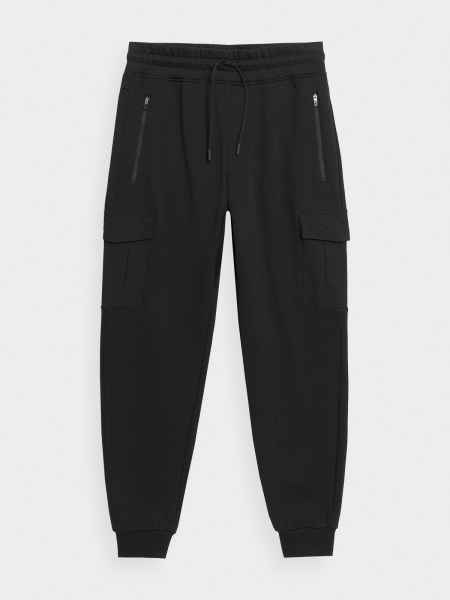 Штани 4F TROUSERS CAS M509 4FAW22TTROM509-20S р. 2XL чорний