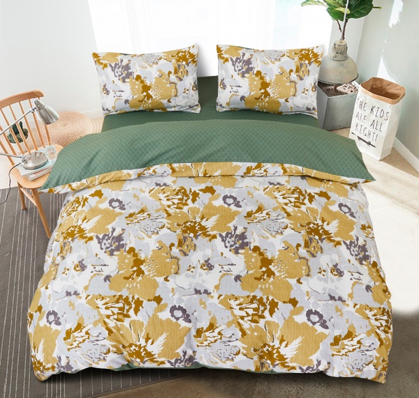 Комплект постільної білизни Pandora 2 різнокольоровий La Nuit 