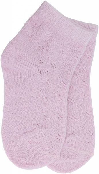 Шкарпетки дитячі Conte-Kids MISS 113 р.12 світло-рожевий 