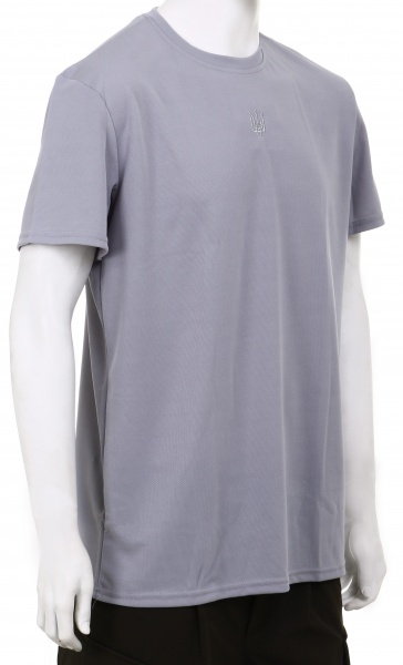 Футболка LOGOS-Tac 04-09-00-0002 р.M 7046 Сіра